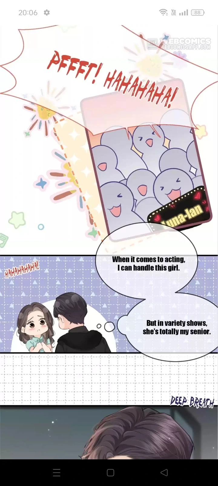 The superstar sweet escape Chapter 12 - page 38