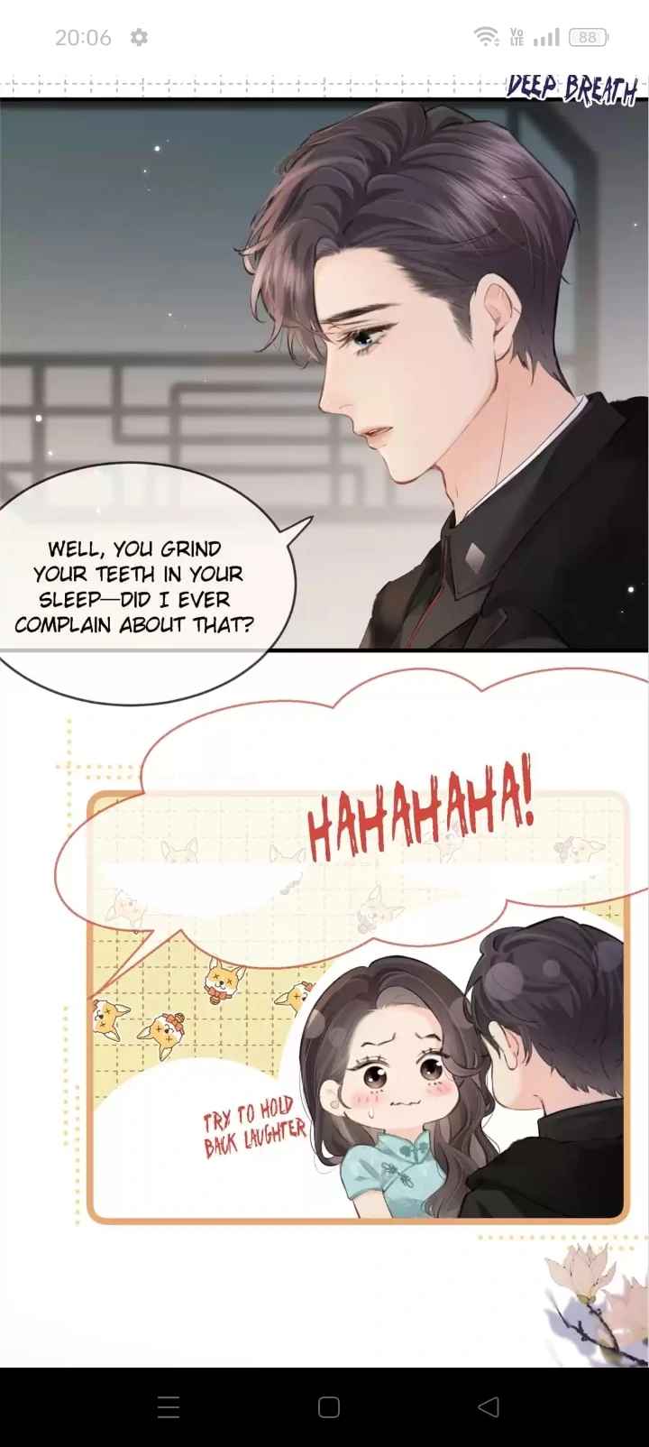 The superstar sweet escape Chapter 12 - page 39