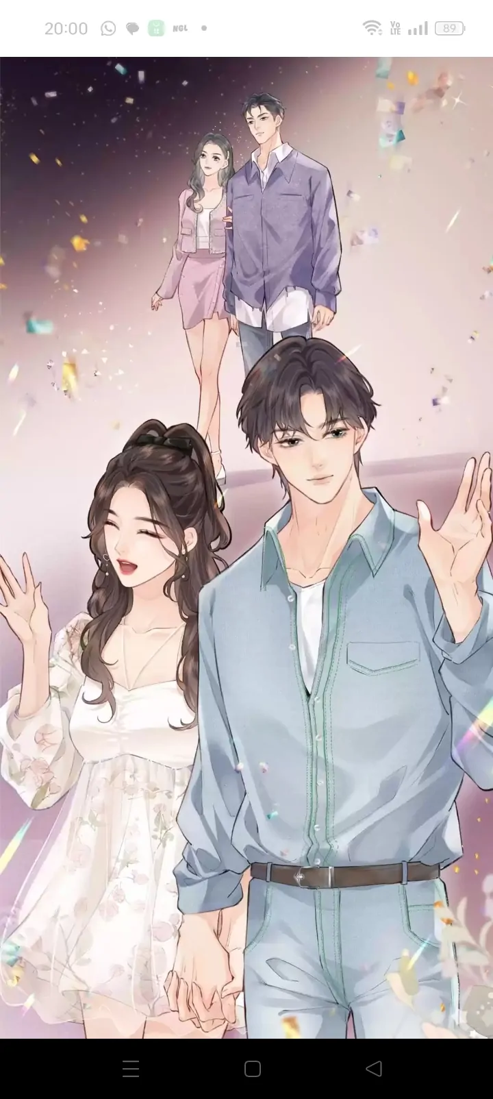 The superstar sweet escape Chapter 12 - page 4