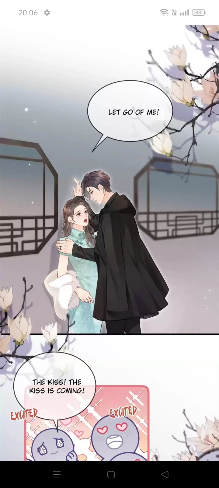 The superstar sweet escape Chapter 12 - page 40