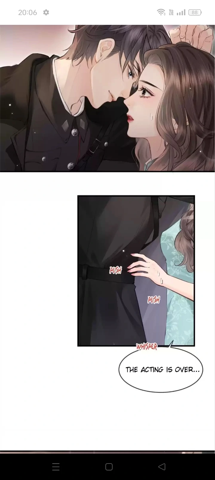 The superstar sweet escape Chapter 12 - page 42