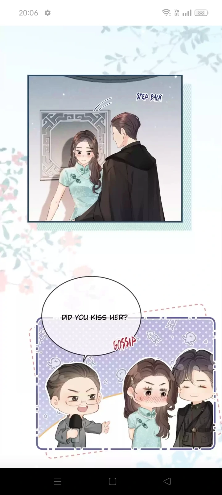 The superstar sweet escape Chapter 12 - page 44