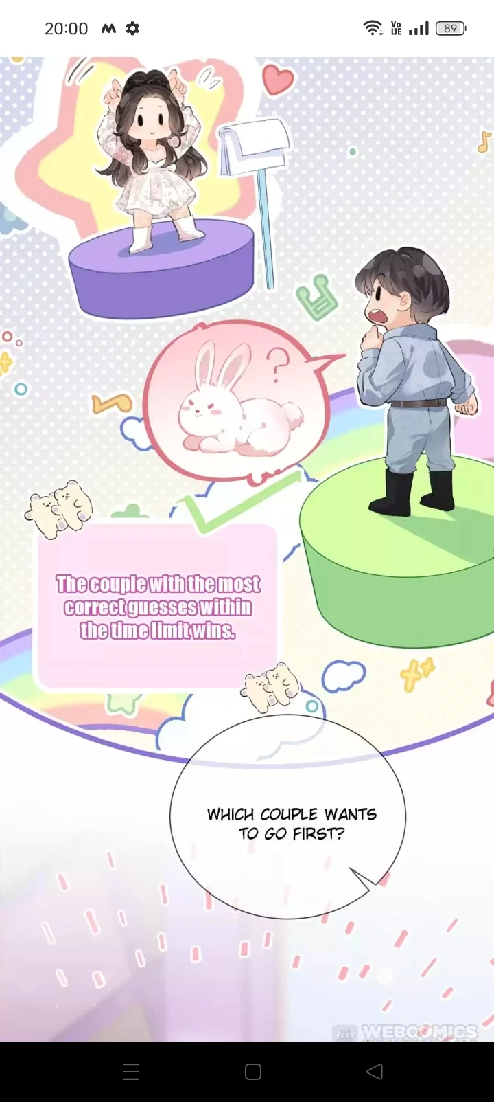 The superstar sweet escape Chapter 12 - page 6