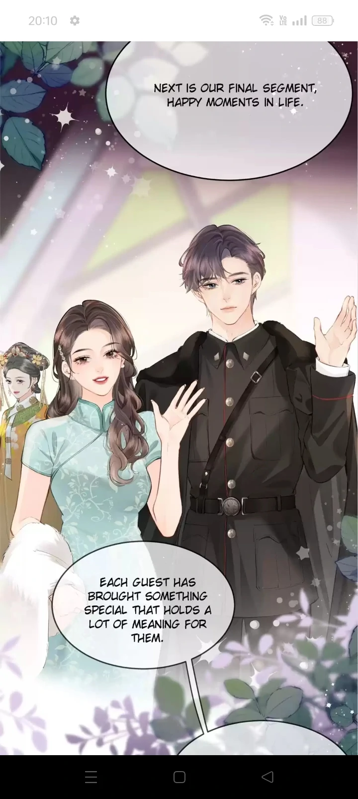 The superstar sweet escape Chapter 13 - page 9