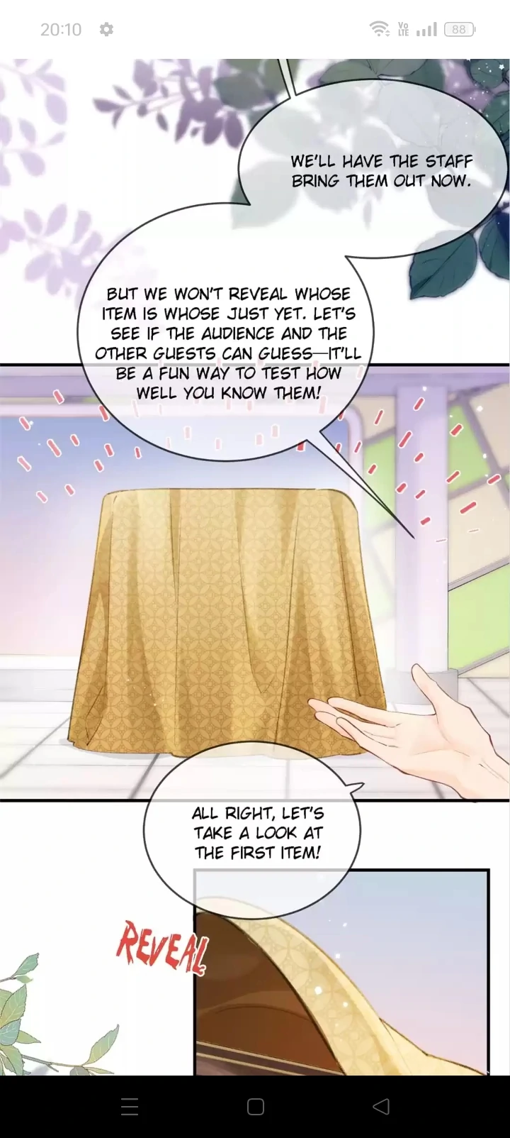 The superstar sweet escape Chapter 13 - page 10