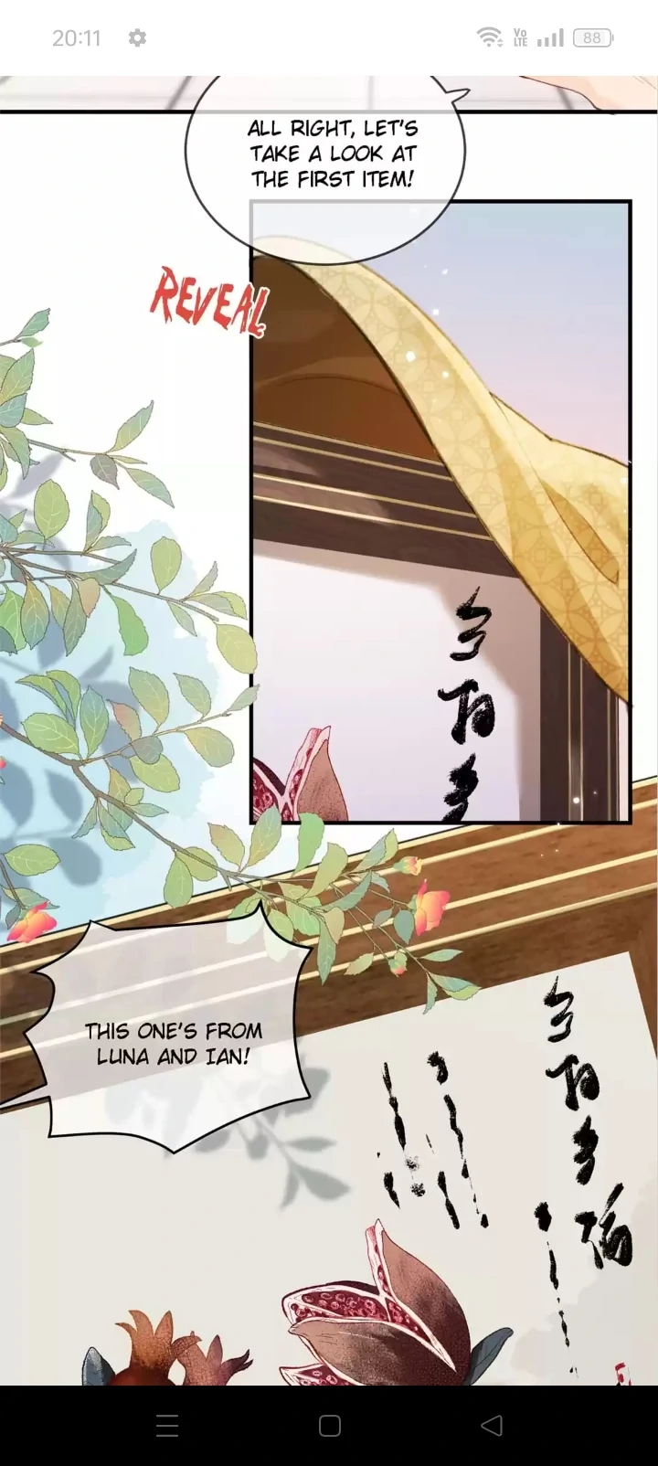 The superstar sweet escape Chapter 13 - page 11