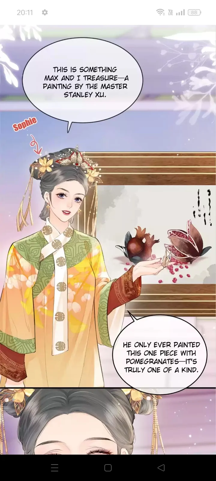 The superstar sweet escape Chapter 13 - page 13