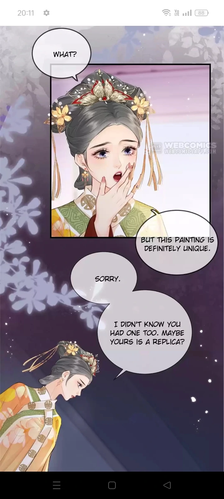 The superstar sweet escape Chapter 13 - page 15