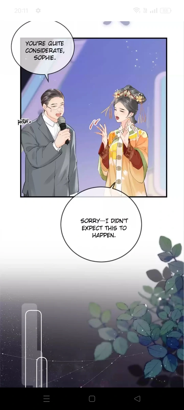 The superstar sweet escape Chapter 13 - page 17