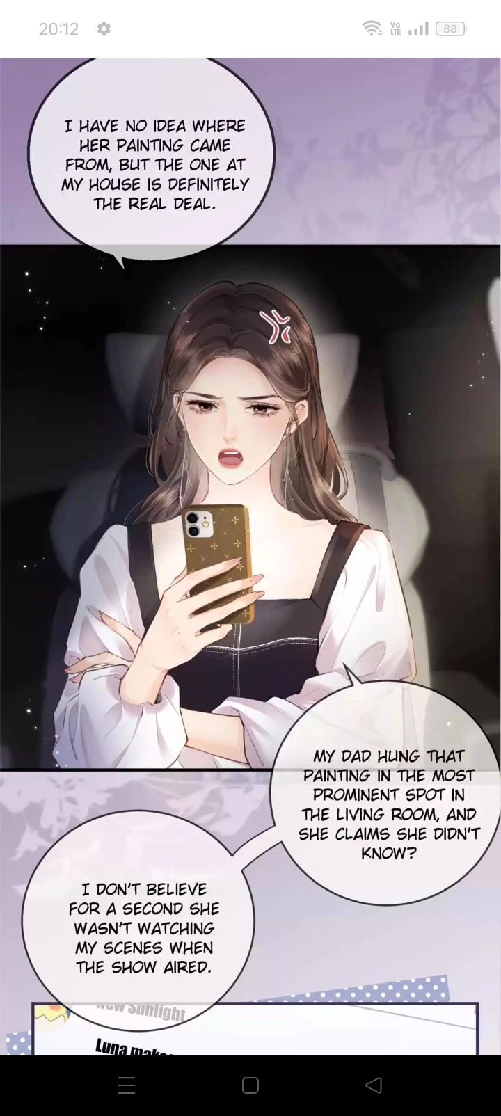 The superstar sweet escape Chapter 13 - page 19