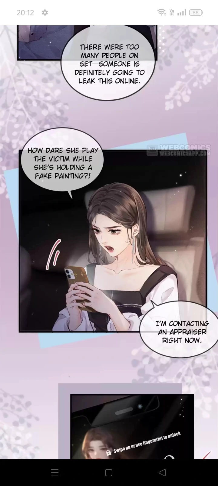 The superstar sweet escape Chapter 13 - page 21