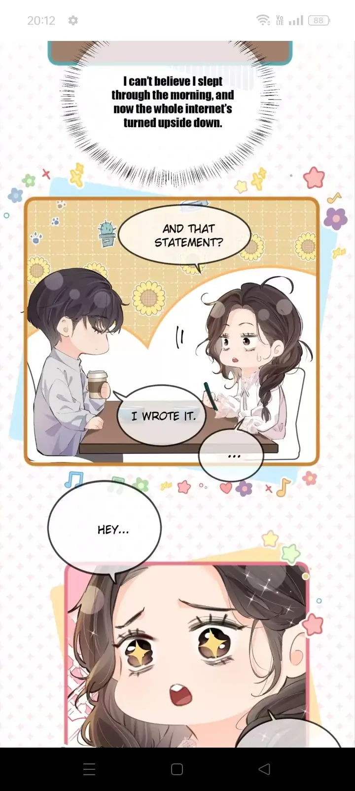 The superstar sweet escape Chapter 13 - page 29