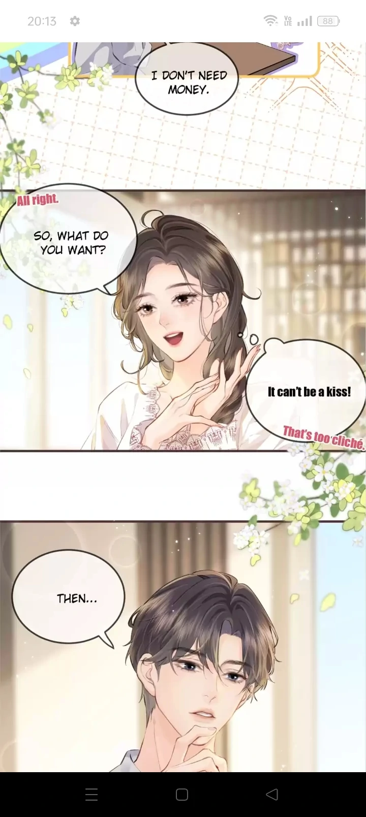 The superstar sweet escape Chapter 13 - page 34