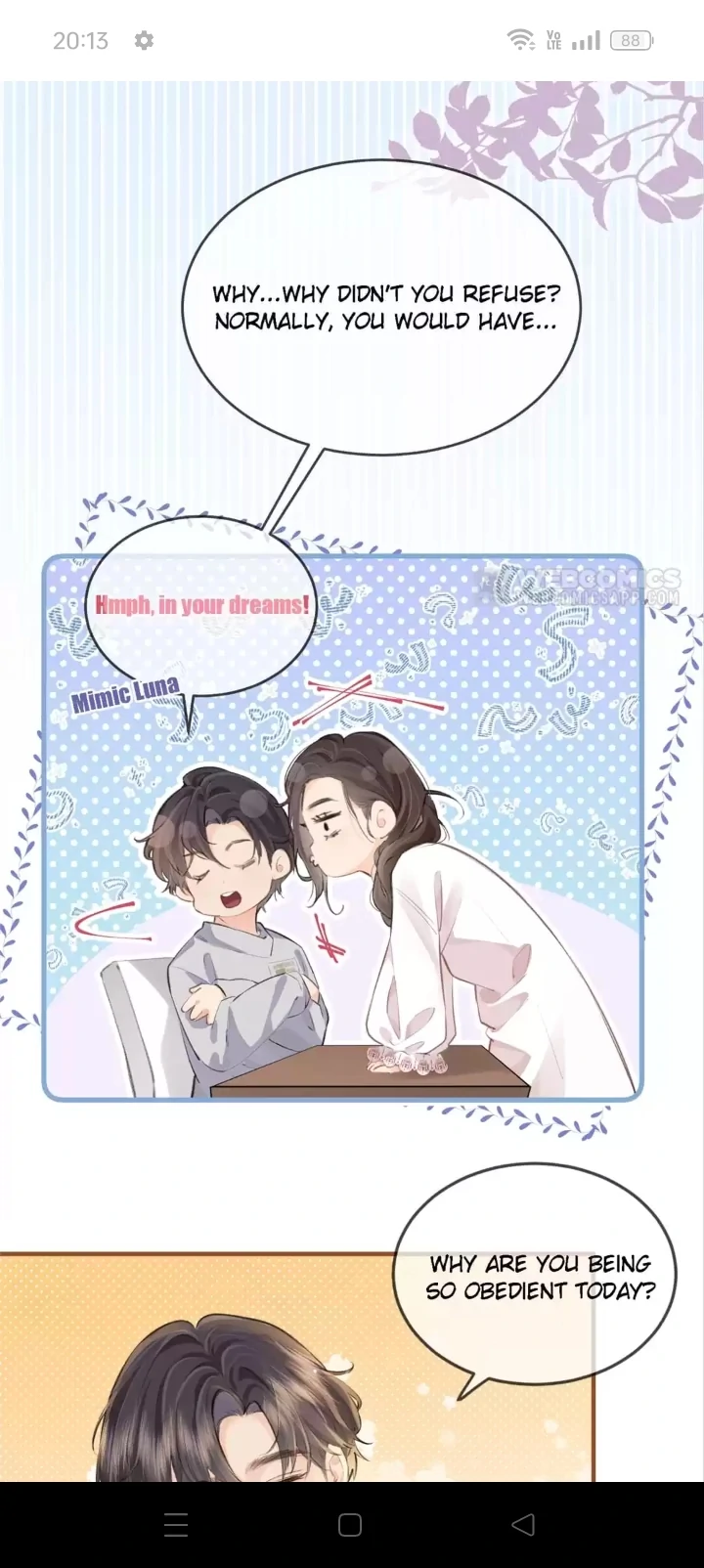 The superstar sweet escape Chapter 13 - page 37