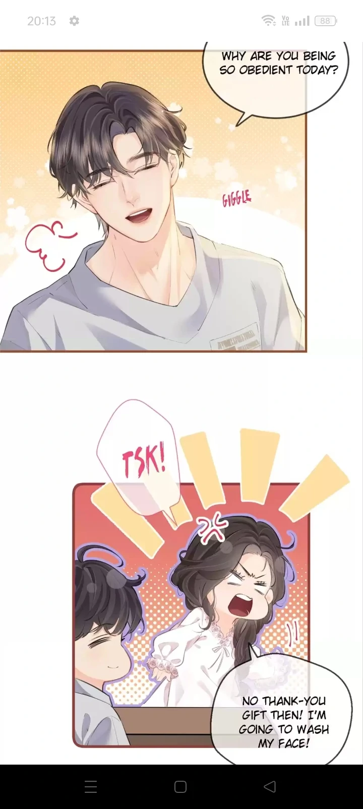 The superstar sweet escape Chapter 13 - page 38