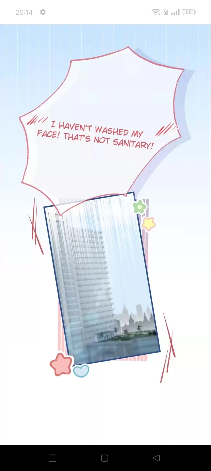 The superstar sweet escape Chapter 13 - page 44