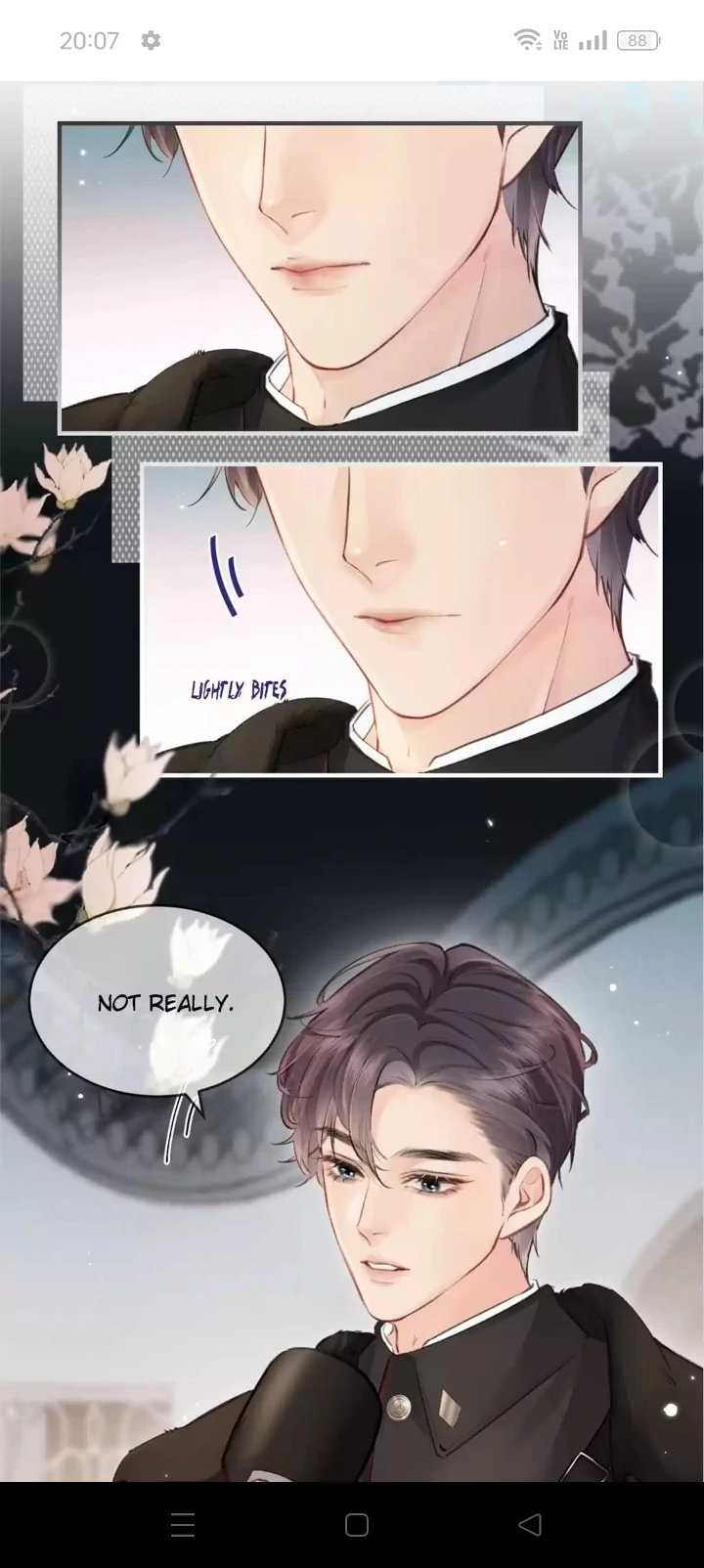 The superstar sweet escape Chapter 13 - page 6