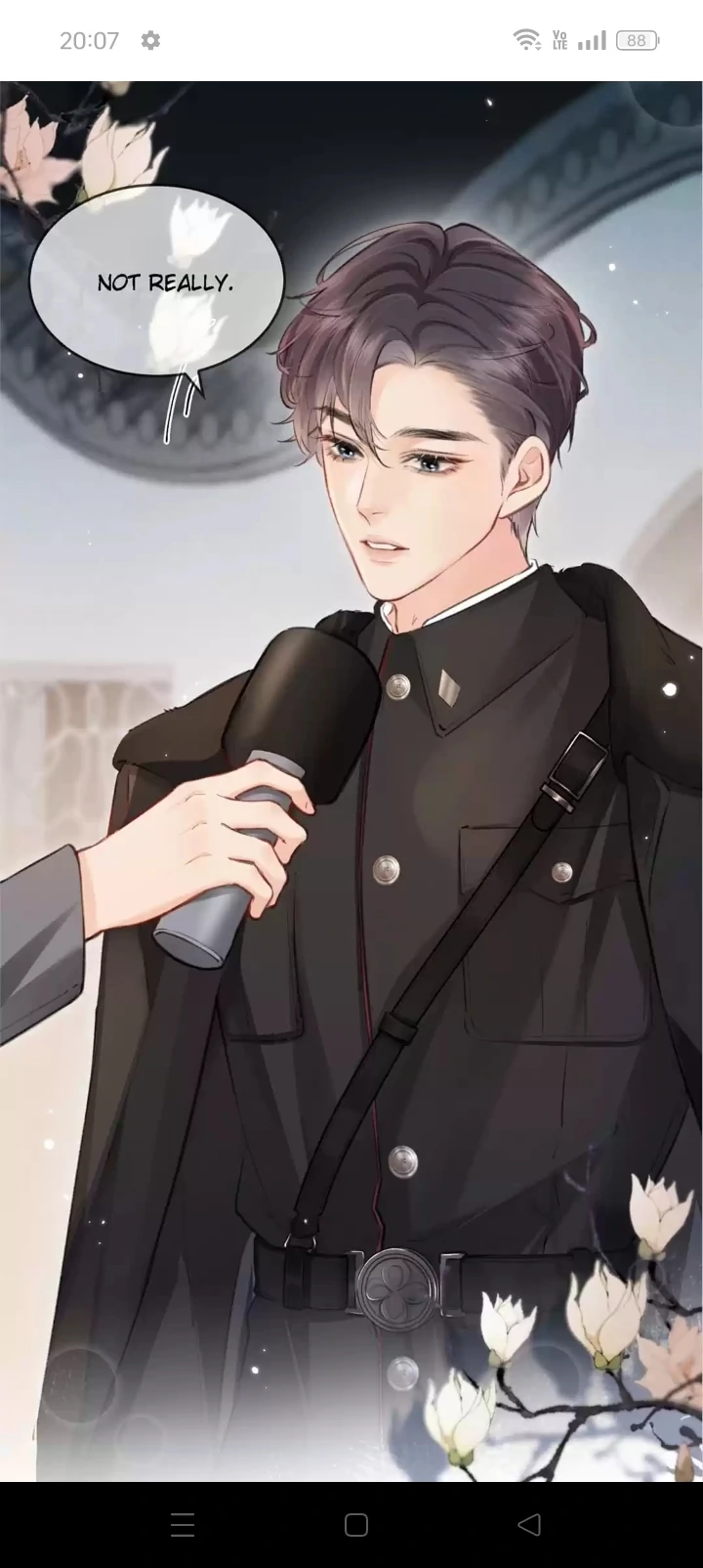 The superstar sweet escape Chapter 13 - page 7