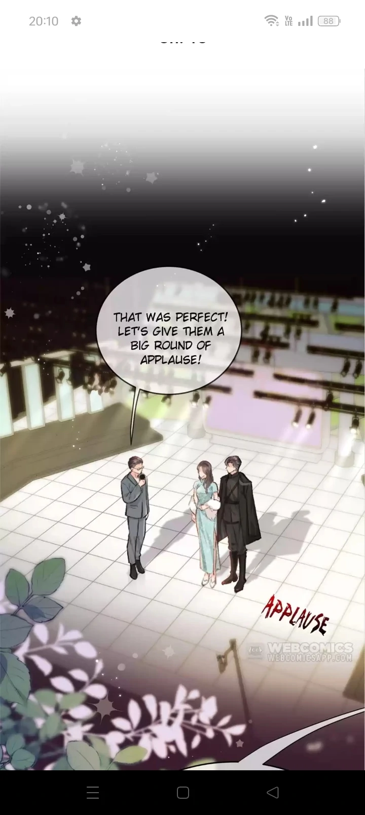 The superstar sweet escape Chapter 13 - page 8