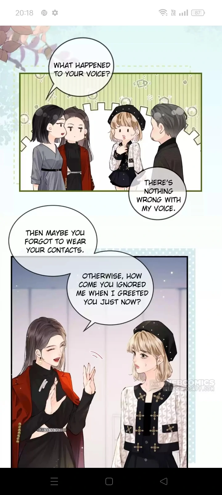 The superstar sweet escape Chapter 14 - page 10