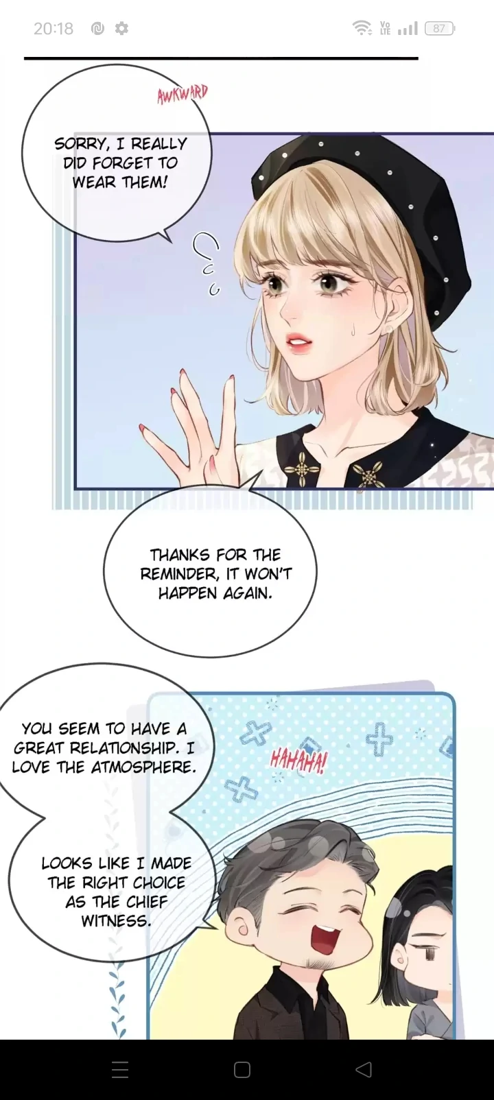 The superstar sweet escape Chapter 14 - page 11