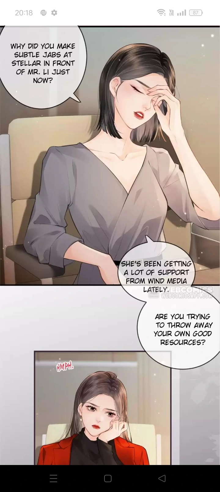 The superstar sweet escape Chapter 14 - page 15