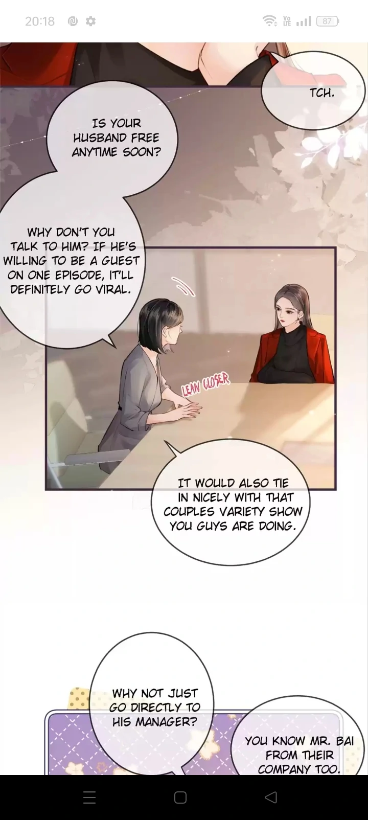 The superstar sweet escape Chapter 14 - page 17