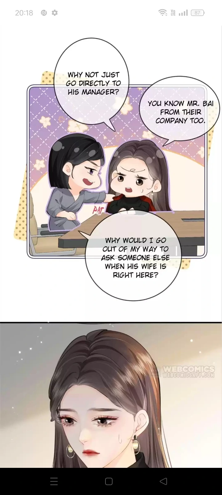 The superstar sweet escape Chapter 14 - page 18