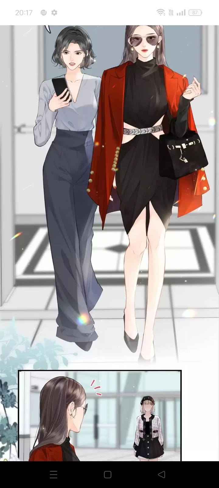 The superstar sweet escape Chapter 14 - page 2