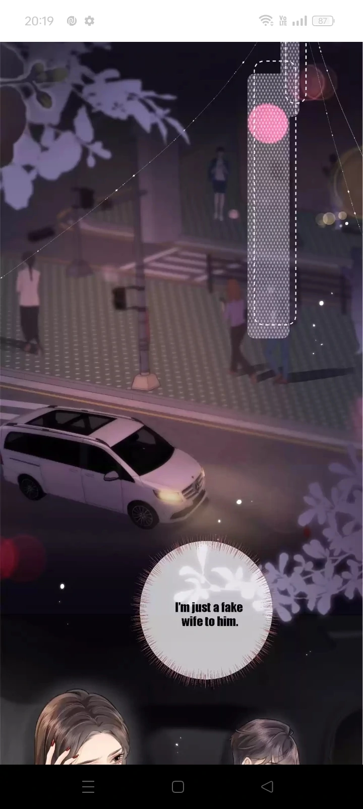 The superstar sweet escape Chapter 14 - page 21