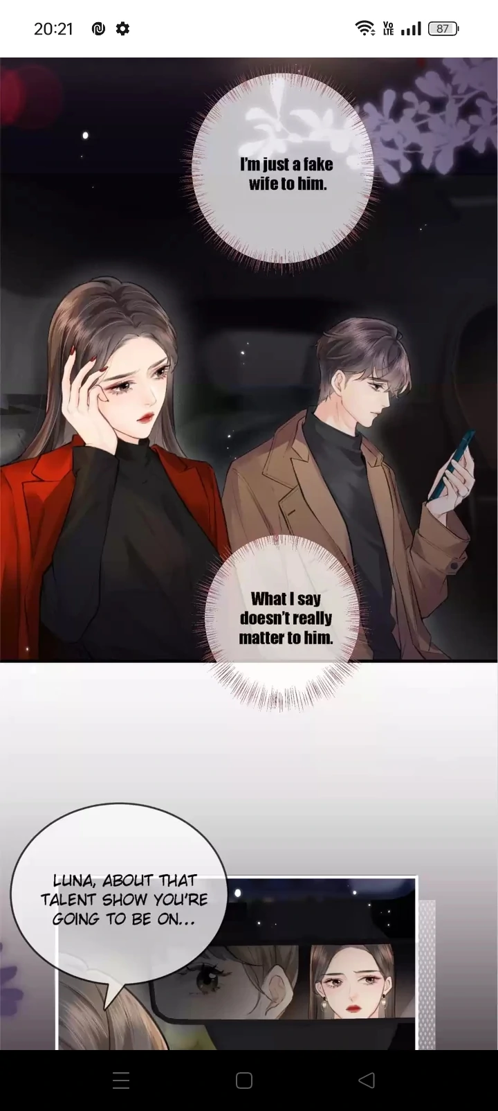 The superstar sweet escape Chapter 14 - page 22