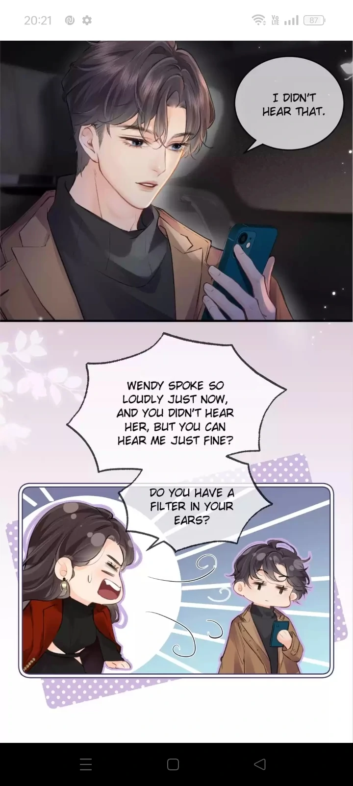 The superstar sweet escape Chapter 14 - page 24