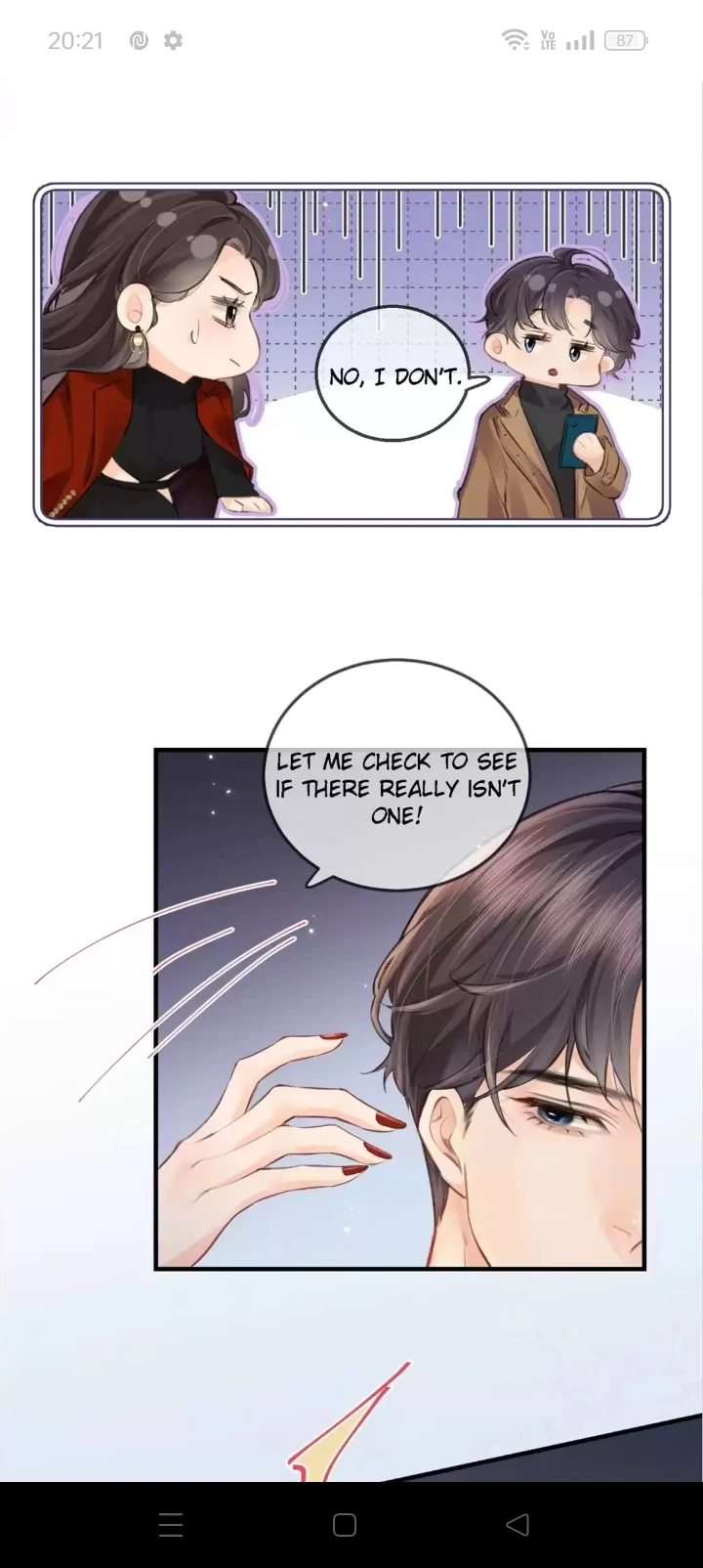 The superstar sweet escape Chapter 14 - page 25