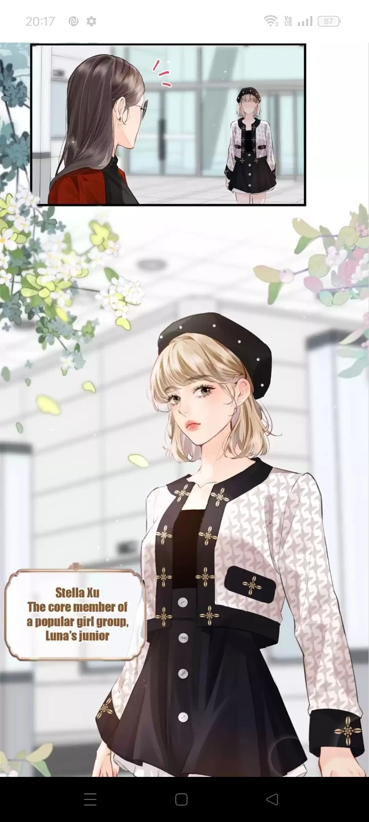 The superstar sweet escape Chapter 14 - page 3