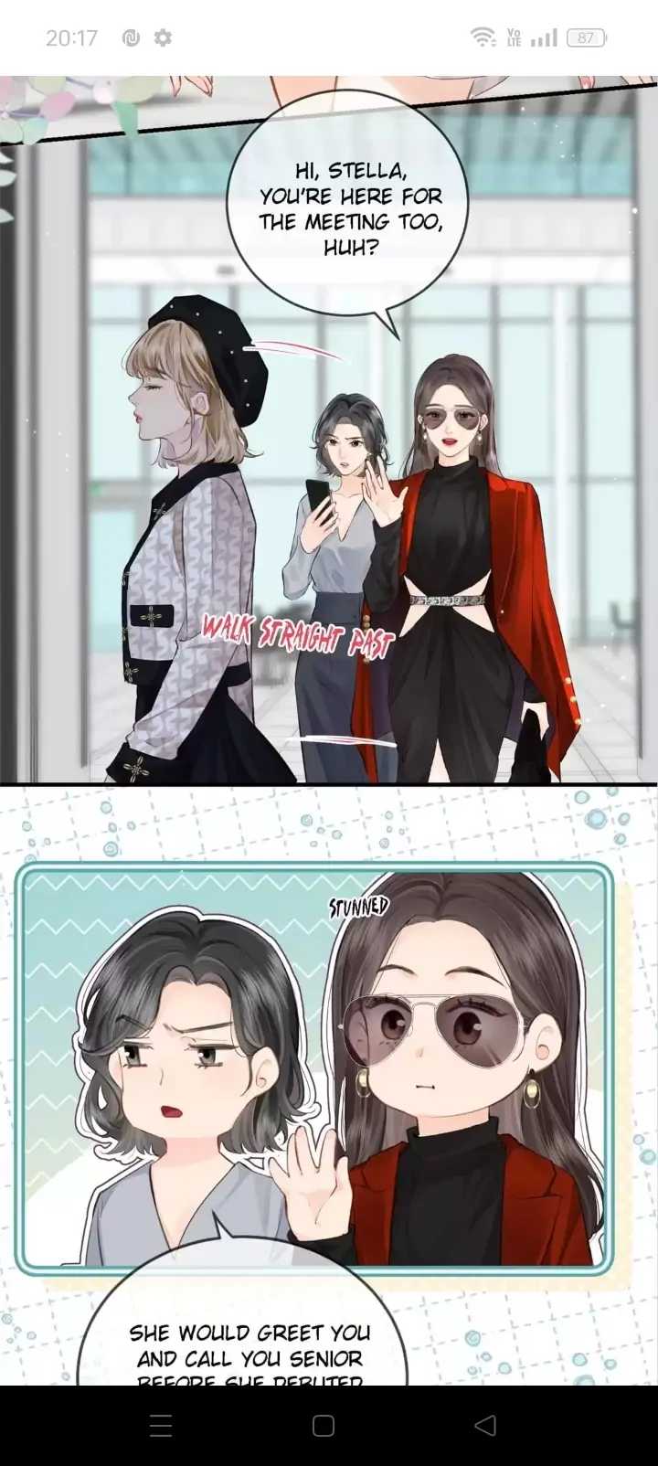 The superstar sweet escape Chapter 14 - page 4