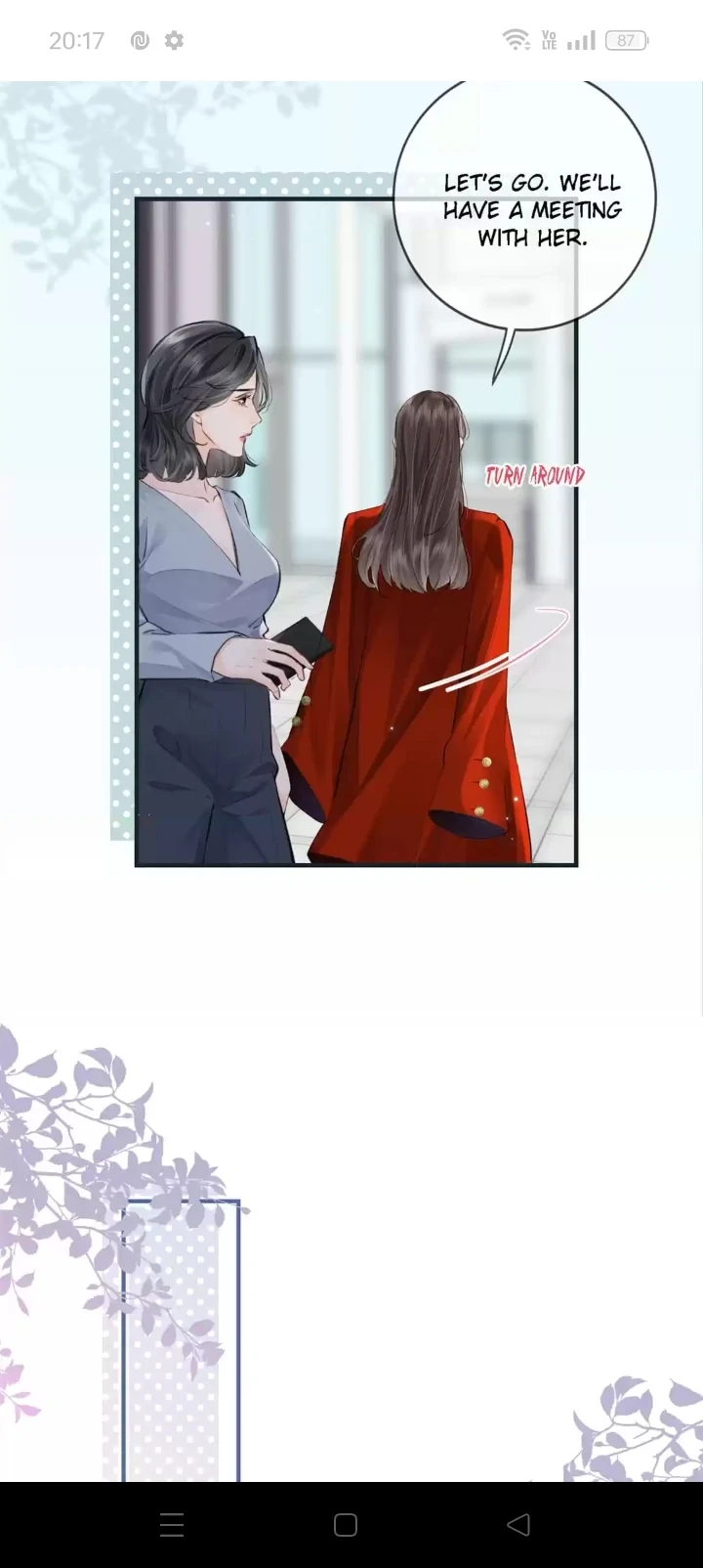 The superstar sweet escape Chapter 14 - page 6