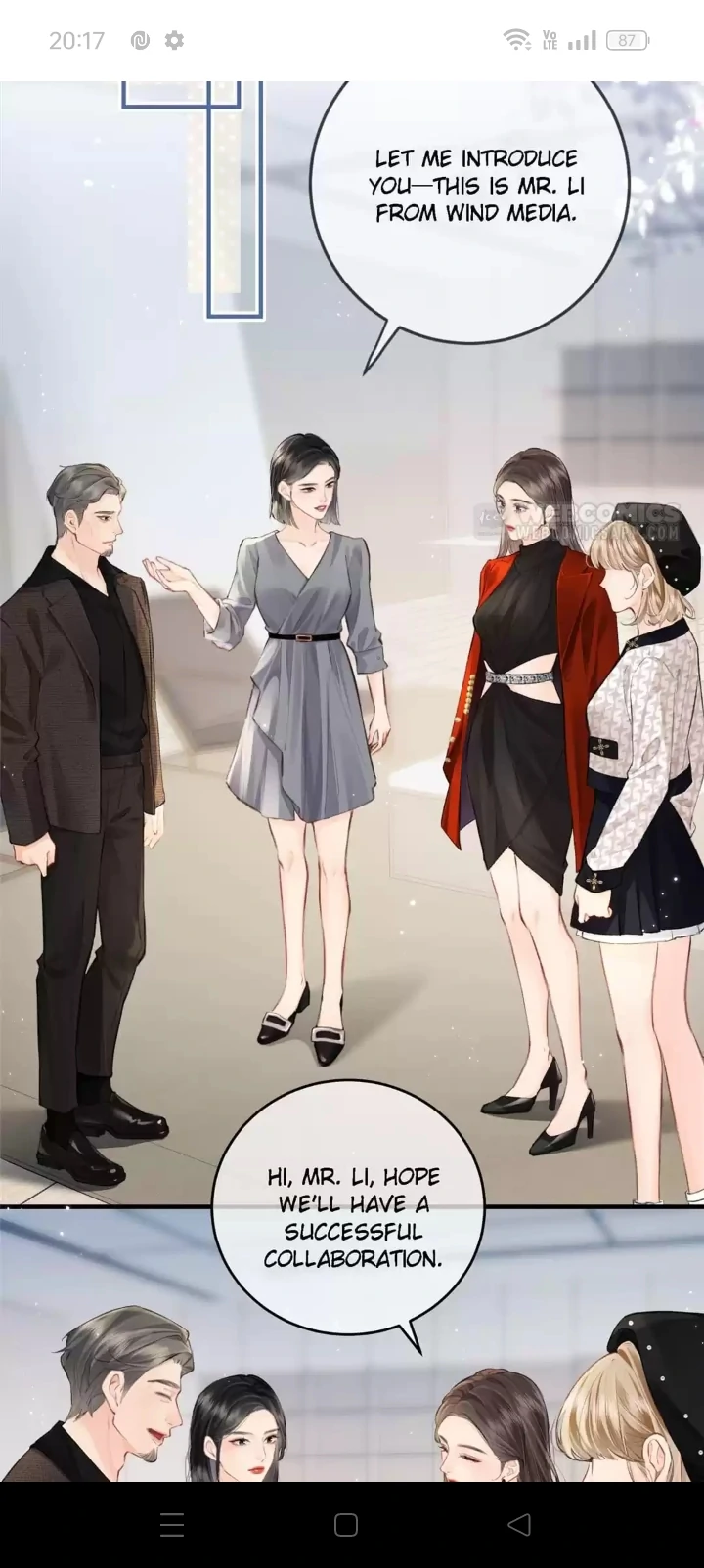 The superstar sweet escape Chapter 14 - page 7