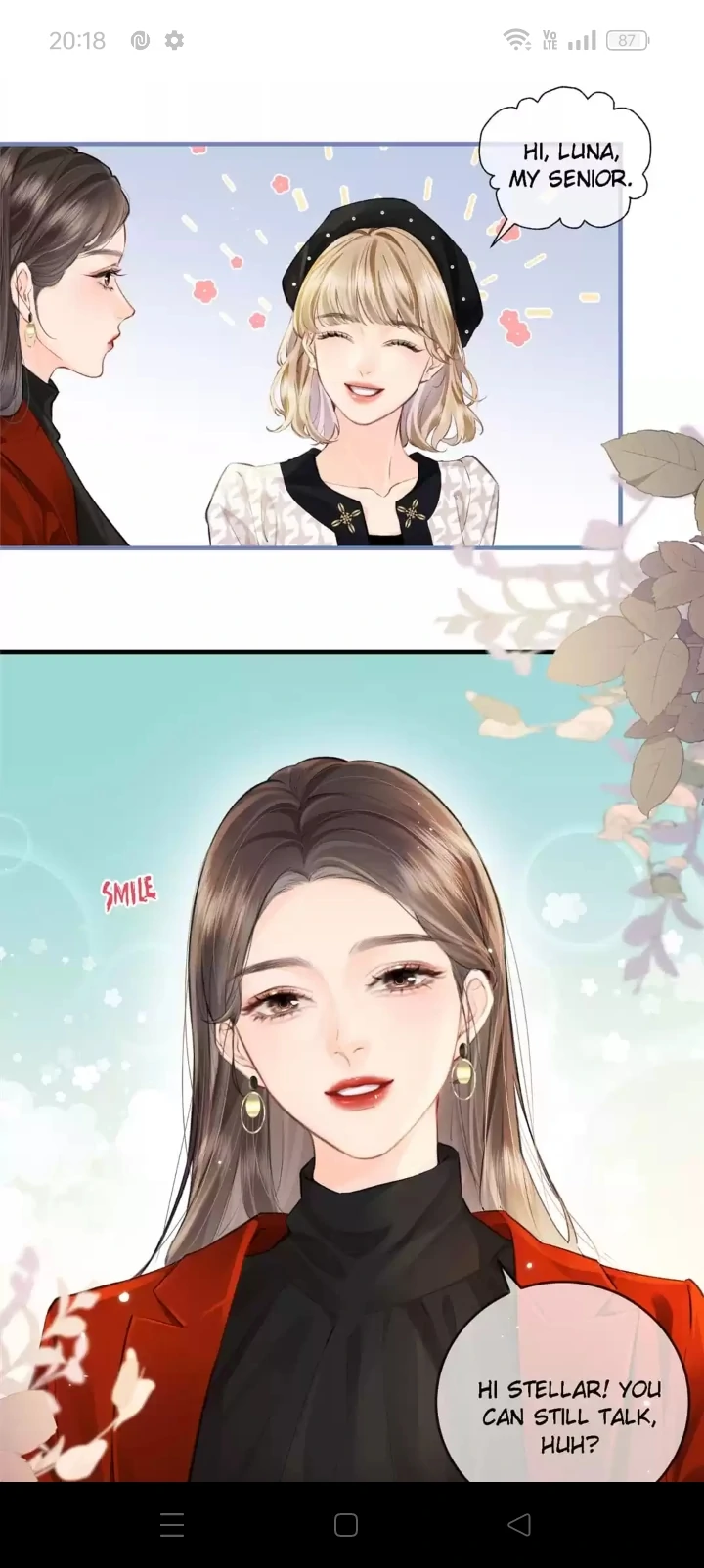 The superstar sweet escape Chapter 14 - page 9