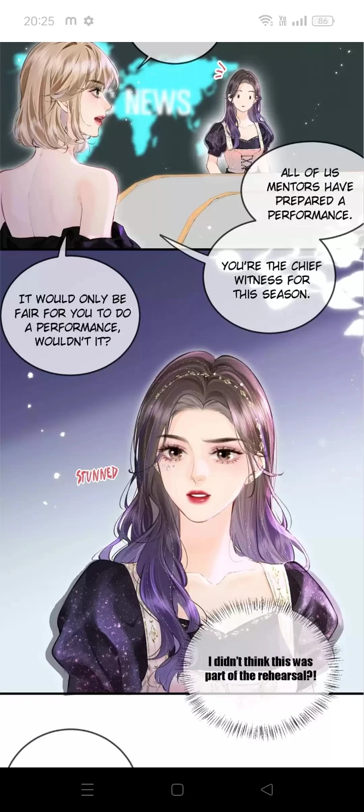 The superstar sweet escape Chapter 15 - page 19