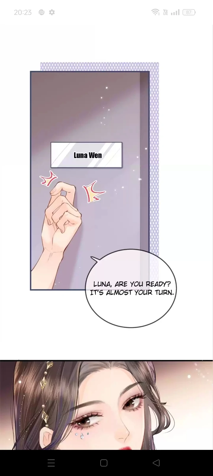 The superstar sweet escape Chapter 15 - page 2