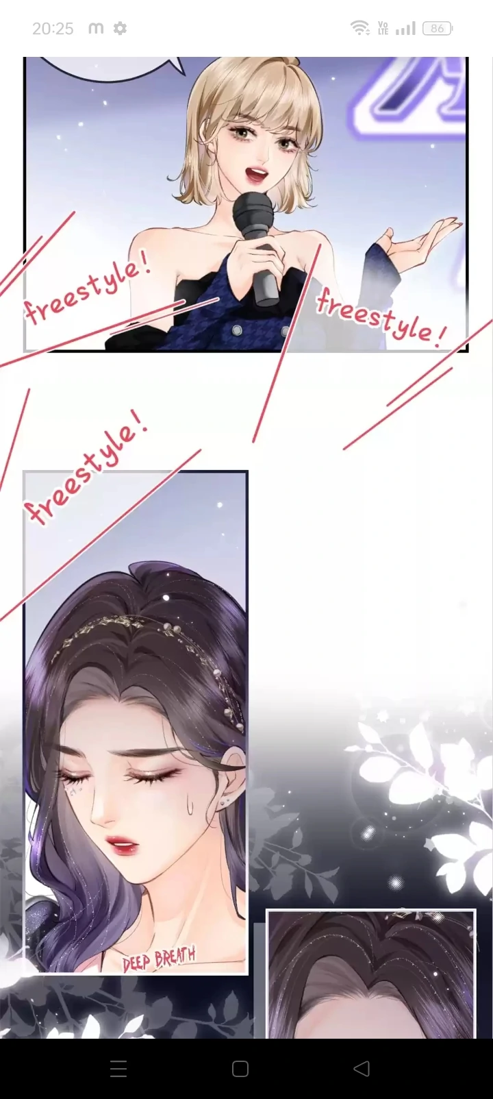 The superstar sweet escape Chapter 15 - page 22