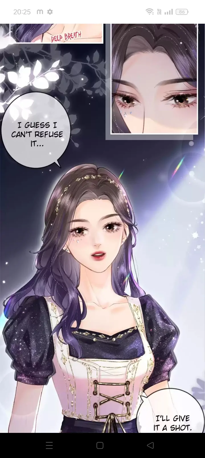 The superstar sweet escape Chapter 15 - page 23