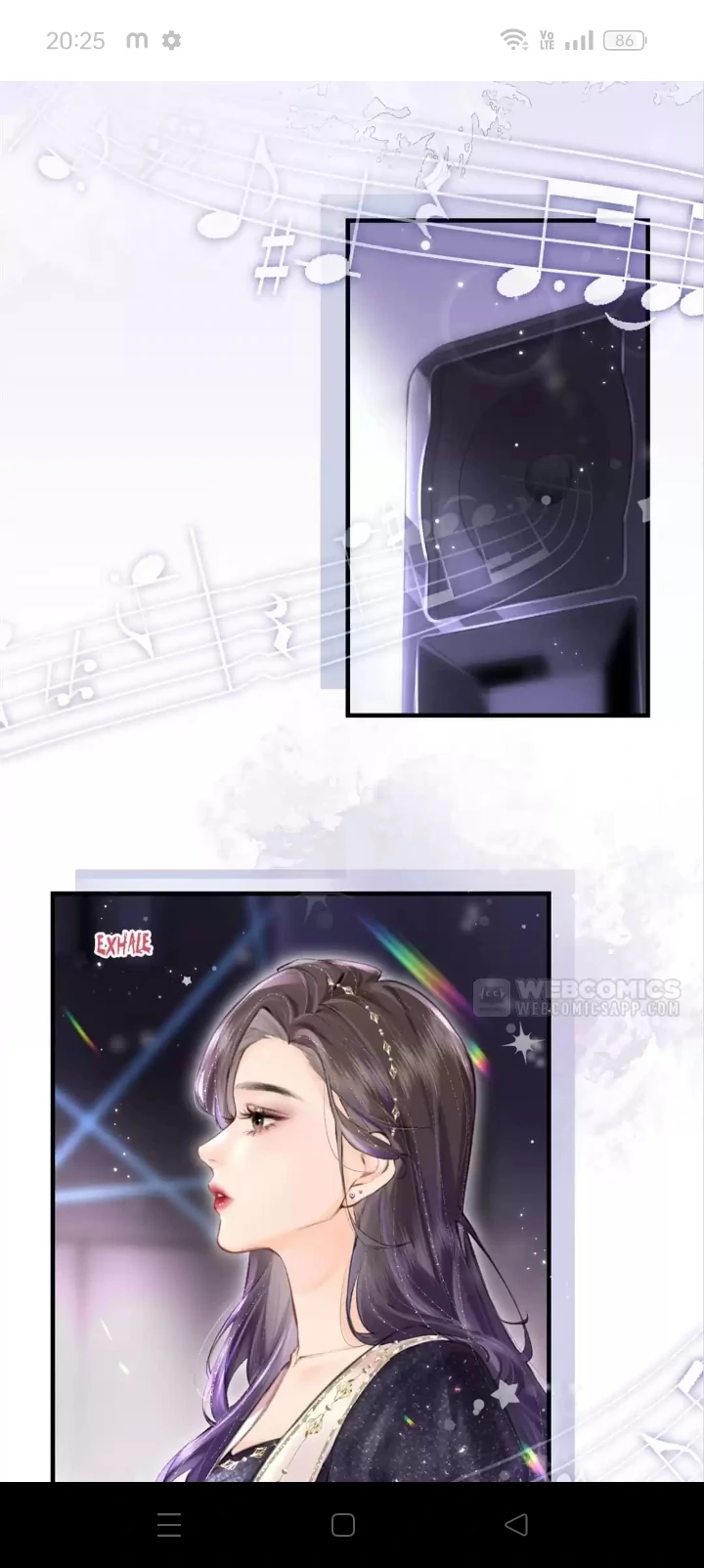 The superstar sweet escape Chapter 15 - page 24