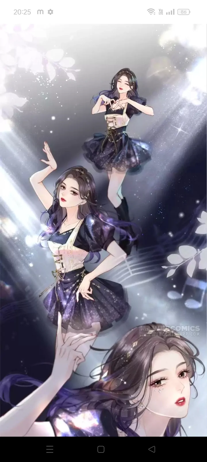 The superstar sweet escape Chapter 15 - page 25