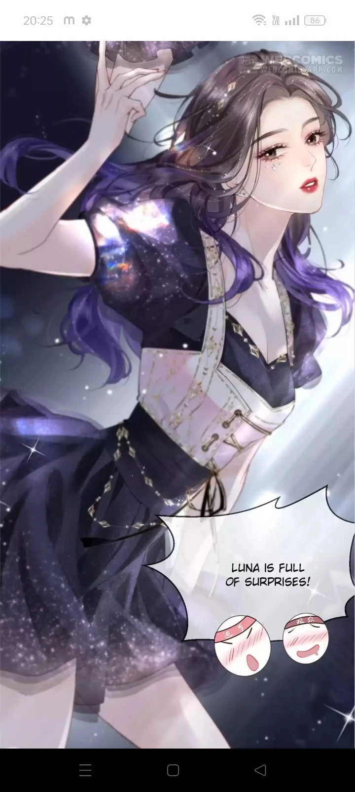 The superstar sweet escape Chapter 15 - page 26