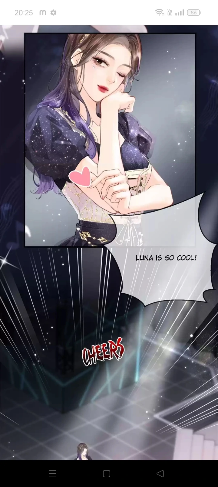 The superstar sweet escape Chapter 15 - page 27