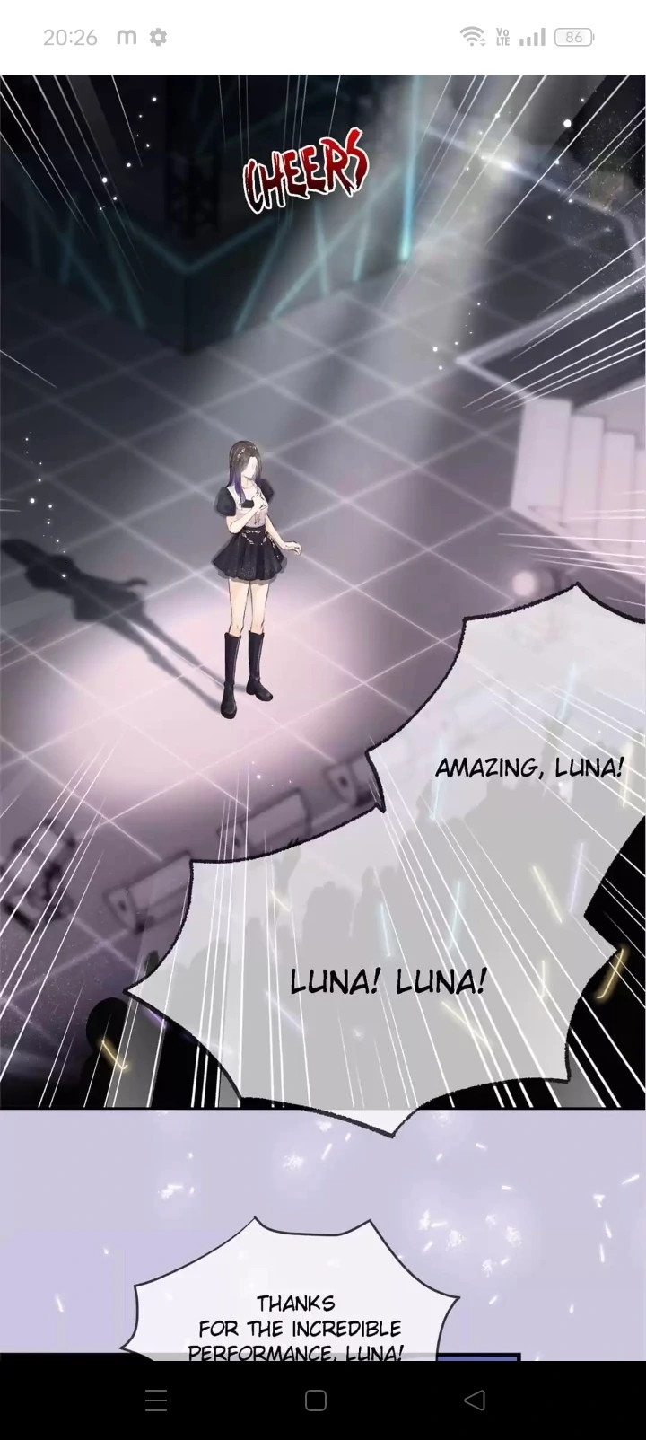 The superstar sweet escape Chapter 15 - page 28