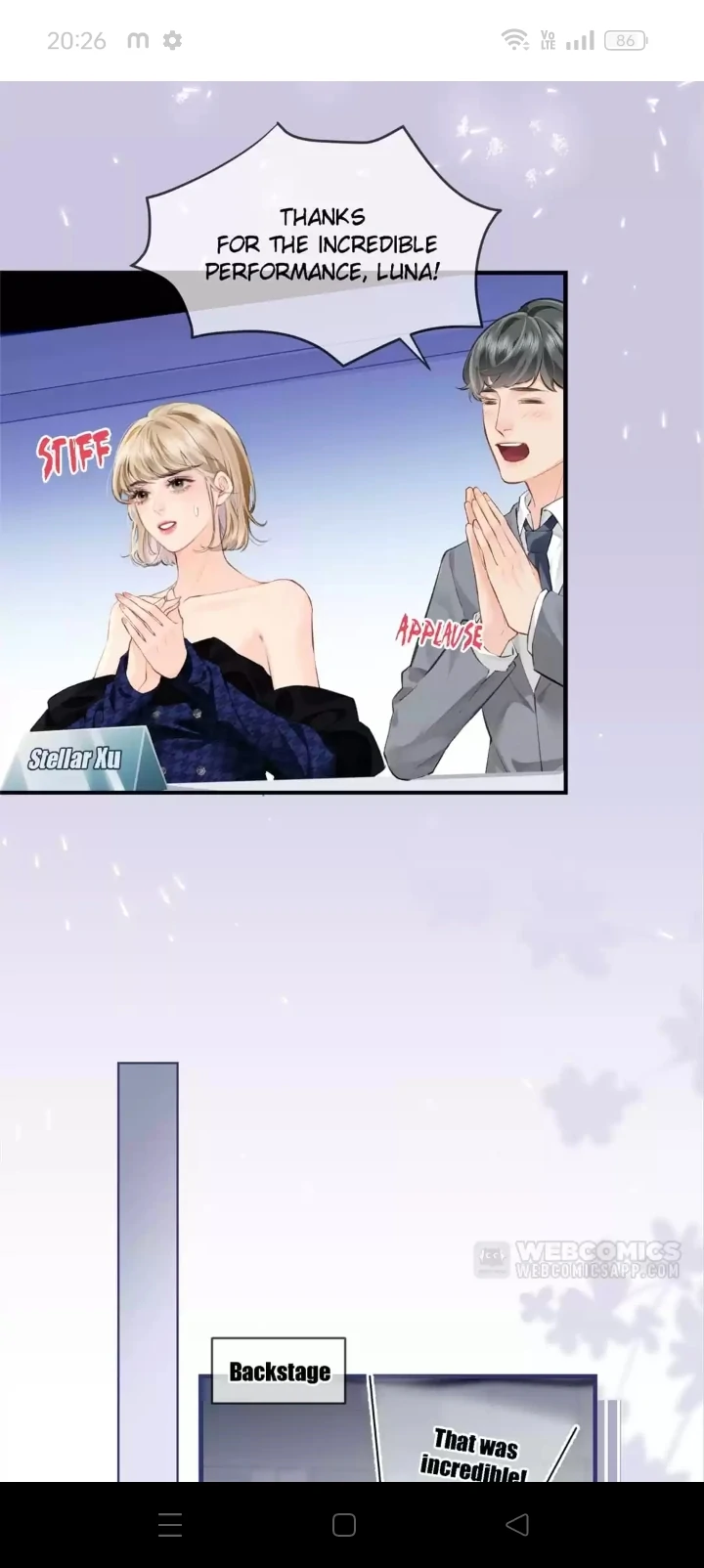 The superstar sweet escape Chapter 15 - page 29