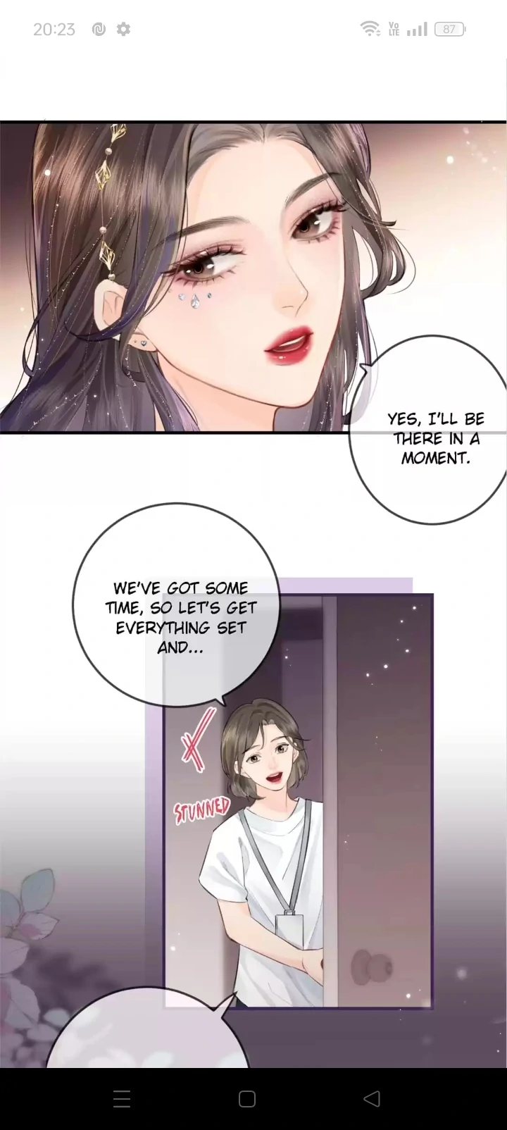 The superstar sweet escape Chapter 15 - page 3