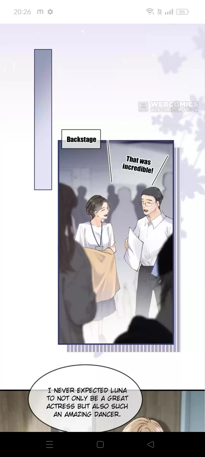 The superstar sweet escape Chapter 15 - page 30